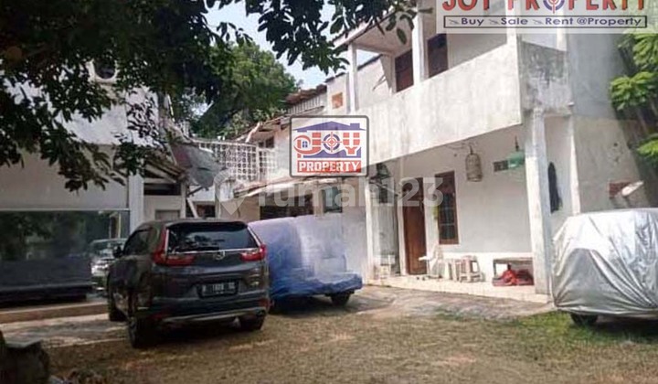 House in Mampang Prapatan, Duren Tiga, Pancoran, South Jakarta