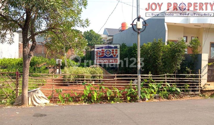 Tanah Bagus Strategis Kavling DKI Meruya Utara Jakarta Barat Tanah Bagus Strategis Kavling DKI Meruya Utara Jakarta Barat