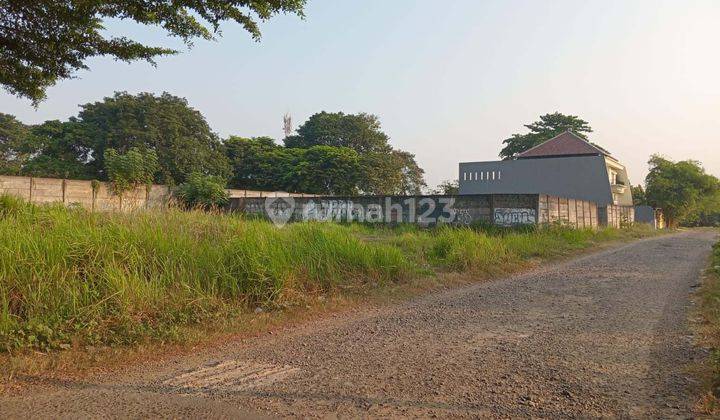 Tanah Murah Komplek Intercon Kembangan Jakarta Barat 1