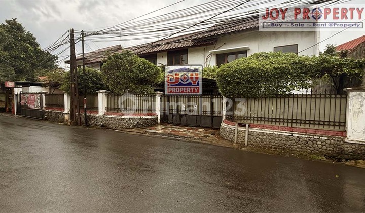 Rumah Compound 3 Unit Cipete Selatan Jakarta Selatan