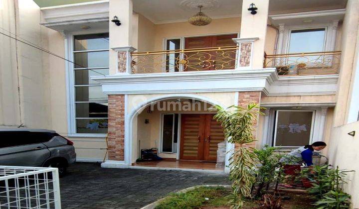 Rumah Siap Huni Karang Tengah Permai Tangerang Banten 1