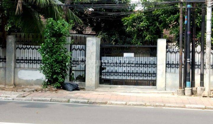 Rumah Jalan Wijaya I Petogogan Kebayoran Baru Jakarta Selatan 1