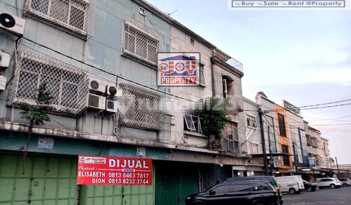 Cheap 2-Storey Shophouse Sastra Plaza Jatiuwung Tangerang West Java 2
