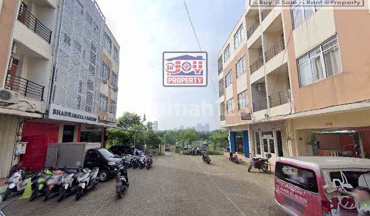 Ruko Bagus Jalan Veteran Bintaro Pesanggrahan Jakarta Selatan