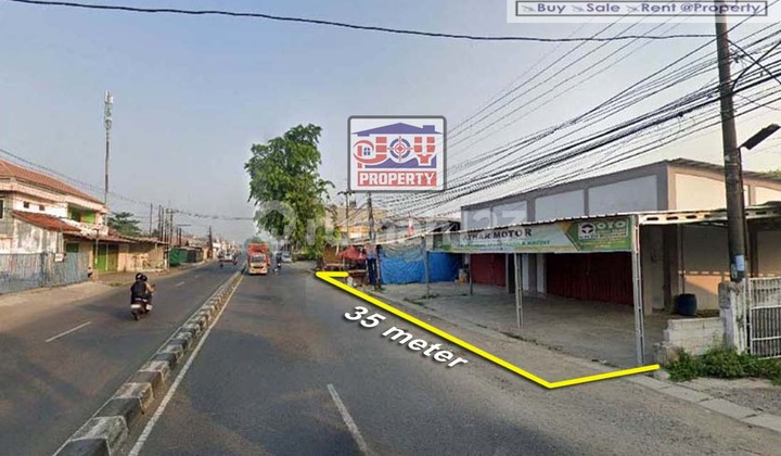 Tanah dan Ruko Jl Raya Suroto Kunto Karawang Timur Jabar Tanah dan Ruko Jl Raya Suroto Kunto Karawang Timur Jabar