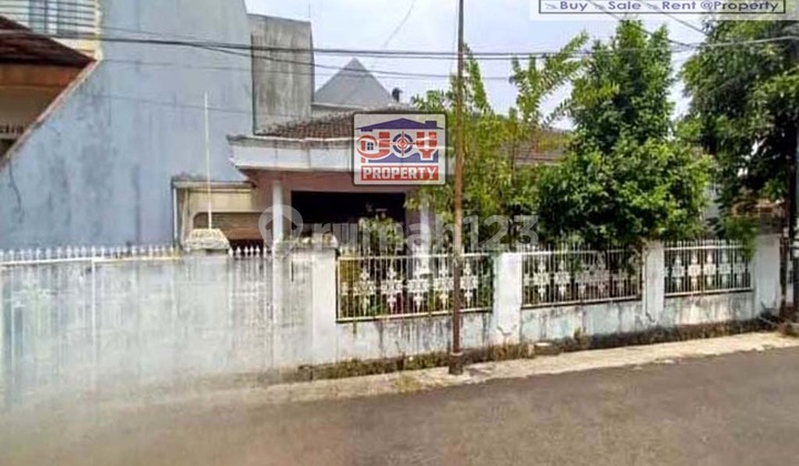 Rumah Tinggal Asri dan Strategis Taman Aries Jakarta Barat