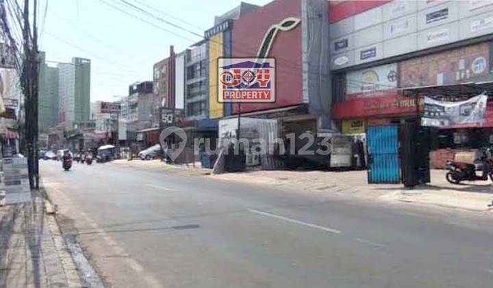 3-Story Ready-to-Use Shop House, Printing State Area, Rawasari, Central Jakarta 2