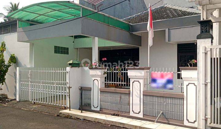 Rumah Taman Aries Meruya Utara Kembangan Jakarta Barat 1