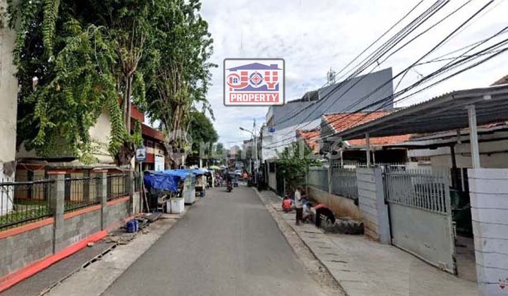 Tanah dan Bangunan Mangga Besar Taman Sari Jakarta Barat 2