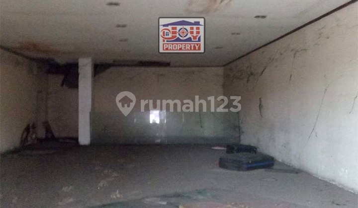 Two-Storey Shophouse Jl Tole Iskandar Cilodong Depok 2