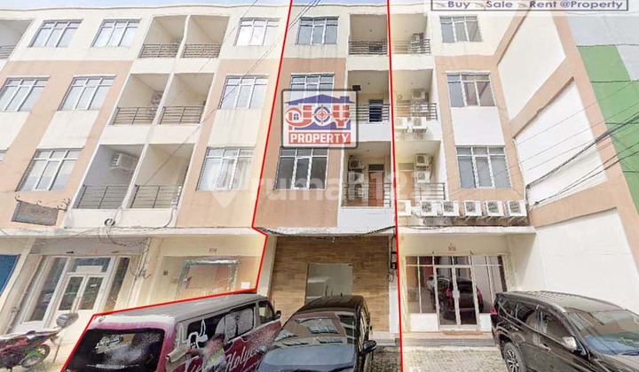 Ruko Bagus Jalan Veteran Bintaro Pesanggrahan Jakarta Selatan Ruko Bagus Jalan Veteran Bintaro Pesanggrahan Jakarta Selatan