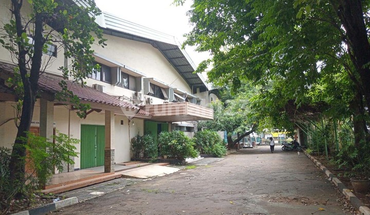 Gudang Dibawah NJOP Kawasan Industri Pulogadung Jakarta Timur