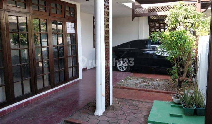 Rumah Strategis Komplek Bppt Kembangan Jakarta Barat 2