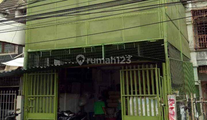 Ruko 3 Lantai Taman Ratu Duri Kepa Kebon Jeruk Jakarta Barat 1