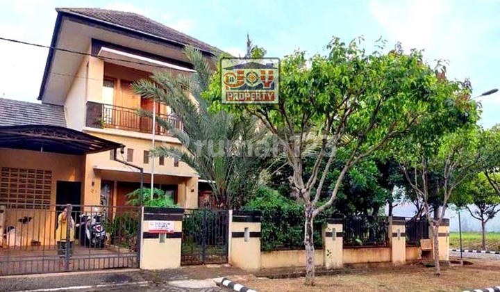 Beautiful Serene House, Kemang Pratama, Rawalumbu, Bekasi, West Java