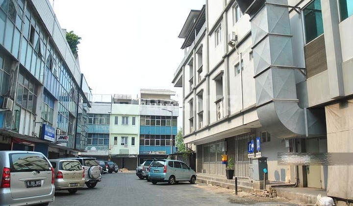 Intercon Plaza Connected Shophouse Meruya Ilir Kembangan West Jakarta 2