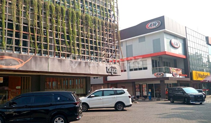 Ruko Gandeng Plaza Intercon Meruya Ilir Kembangan Jakarta Barat