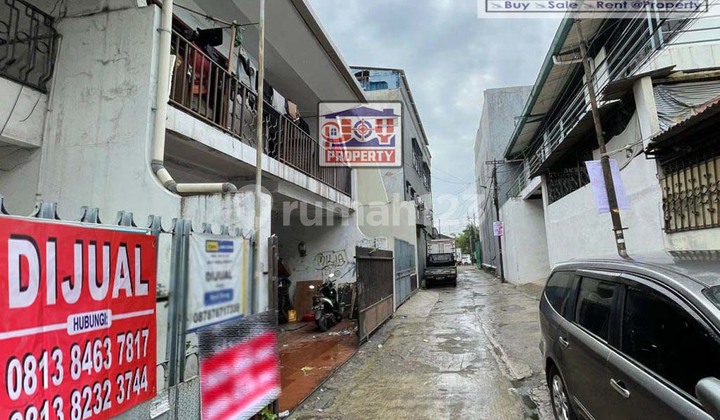 Rumah Strategis Jalan Jembatan Dua Raya Penjaringan Jakarta Utara Rumah Strategis Jalan Jembatan Dua Raya Penjaringan Jakarta Utara