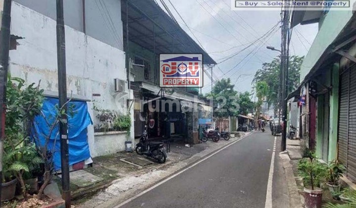 Rumah Kost 20 Kamar dan 4 Kios 551m2 Kemayoran Jakarta Pusat 2