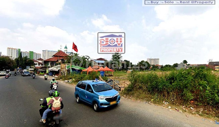 Tanah Jalan Aria Putra Kedaung Ciputat Pamulang Tangerang Banten Tanah Jalan Aria Putra Kedaung Ciputat Pamulang Tangerang Banten