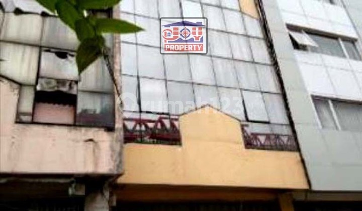 Ruko Komersil Strategis Kelapa Gading Timur Jakarta Utara