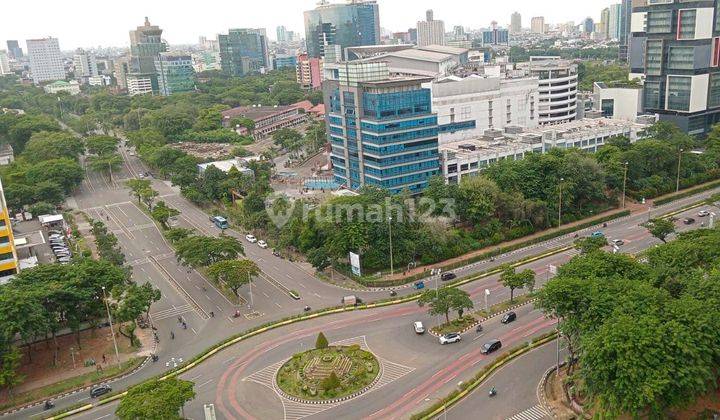 Apartemen Strategis Puri Kemayoran Jakarta Pusat 1