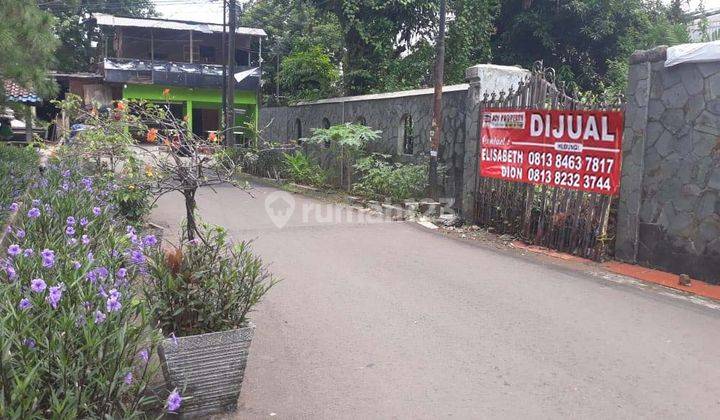 Tanah Hook Taman Kedoya Baru Kedoya Selatan Jakarta Barat 1