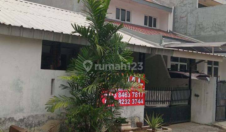 Rumah Taman Aries Meruya Utara Kembangan Jakarta Barat 2