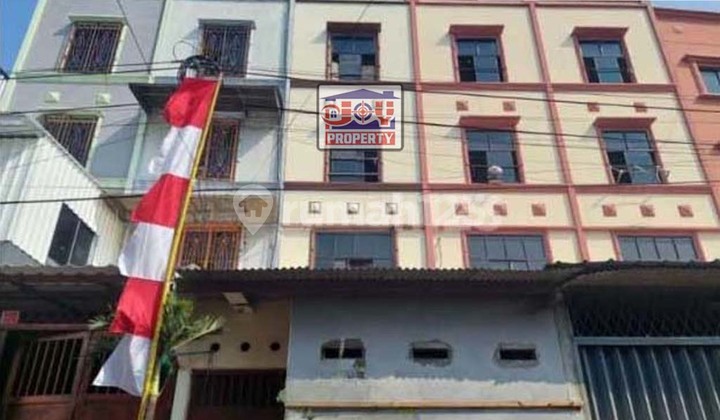 Ruko Strategis Jalan Pengukiran Pekojan Tambora Jakarta Barat Ruko Strategis Jalan Pengukiran Pekojan Tambora Jakarta Barat