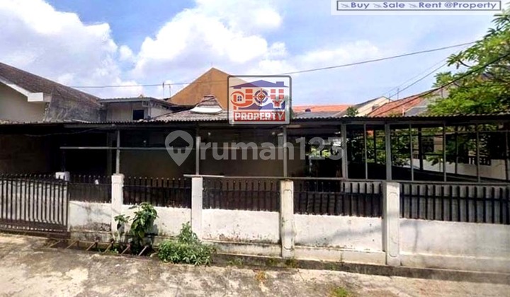 Rumah Hook Komplek Elite Kayu Putih Pulogadung Jakarta Timur 2