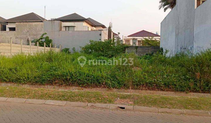 Tanah Kavling Taman Kebon Jeruk Intercon Srengseng Jakarta Barat 2