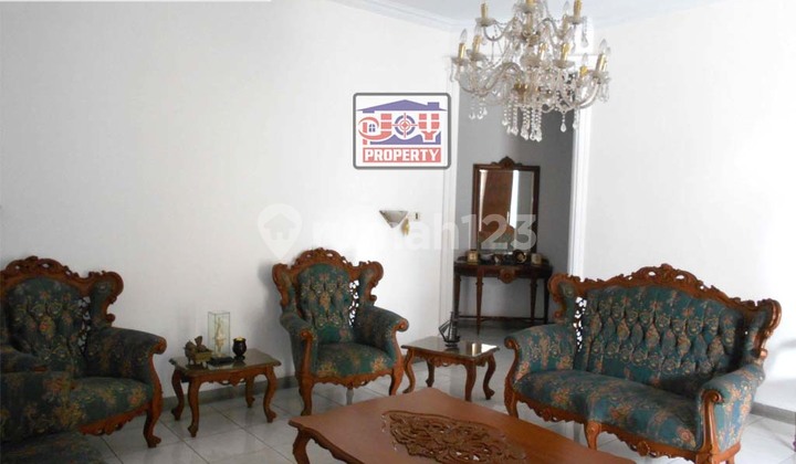 Rumah Strategis Gandaria Utara Kebayoran Baru Jakarta Selatan 2