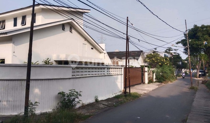 Rumah Komplek Bambu Asri Pondok Bambu Duren Sawit Jakarta Timur 2
