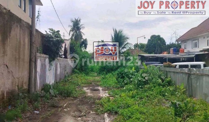 Tanah Komersil 2300m2 Dibawah Njop Jl Kartini Pancoran Mas Depok  1