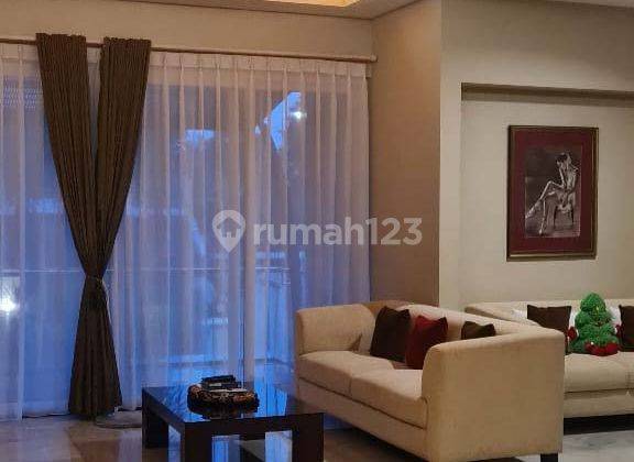 Rumah Siap Huni Metro Alam Pondok Indah Jakarta Selatan 2