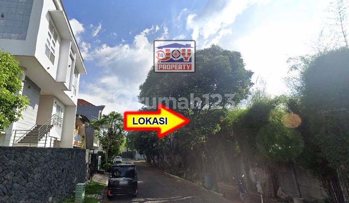 Tanah Komersil dan Residen Hadap Timur Kembangan Utara Jakarta Barat