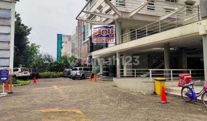 Ruko Gandeng Strategis Jalan Dr Saharjo Tebet Jakarta Selatan