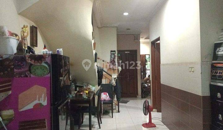 Rumah Minimalis Taman Aries Meruya Kembangan Jakarta Barat  2