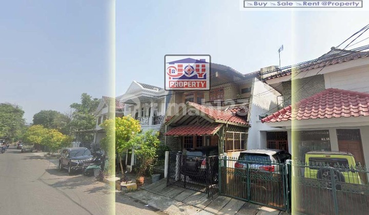 Charming and Strategic House in Kelapa Gading, North Jakarta