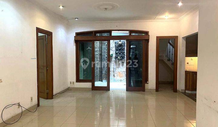 Rumah 3 Lantai Jl Grinting Pulo Kebayoran Baru Jakarta Selatan 2