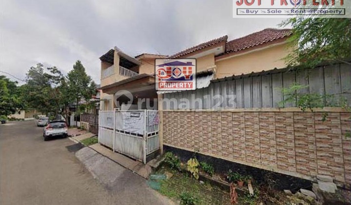 Rumah Cikunir Regency Cluster Mediterania Pondok Gede Bekasi 2