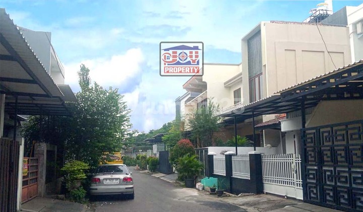 Rumah Strategis Taman Aries Meruya Utara Kembangan Jakarta Barat Rumah Strategis Taman Aries Meruya Utara Kembangan Jakarta Barat