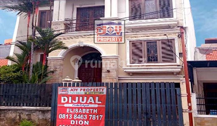 Aries Garden House North Meruya West Jakarta 2