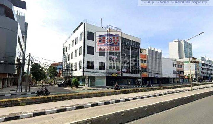 Ruko 4 Lantai Siap Pakai di Petojo Selatan Gambir Jakarta Pusat 1