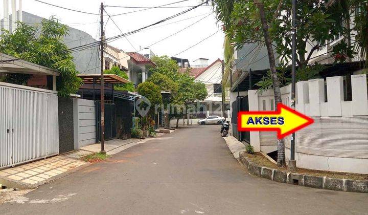 Rumah Taman Aries Meruya Utara Kembangan Jakarta Barat 2