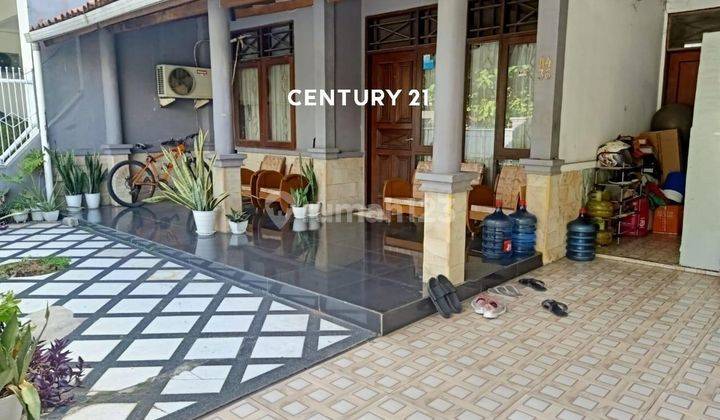 Rumah Bagus Full Furnish Di Tropikana Residen Jababeka 1