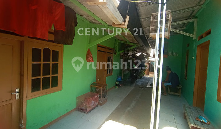 RUMAH KOS 6 PINTU TEMPAT BAGUS DI SERANG CIBARUSAH BEKASI