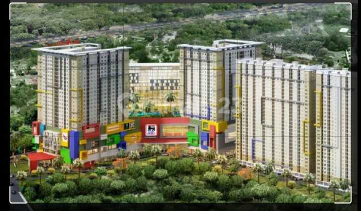 Strategic Location, Complete Facilities, Reasonable Price,