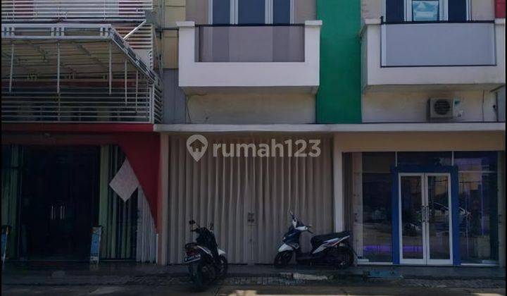 Ruko Pilar Mas Cikarang Lokasi Strategis Parkiran Luas Ruko Pilar Mas Cikarang Lokasi Strategis Parkiran Luas