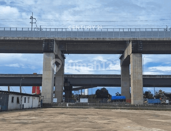 Tanah Kavling Siap Pakai di Rest Area KM 19 B Tambun